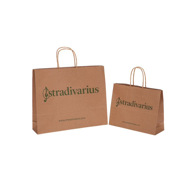 Recycled gift bags
